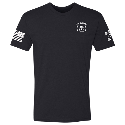 Gains Gangster Men's Tee
