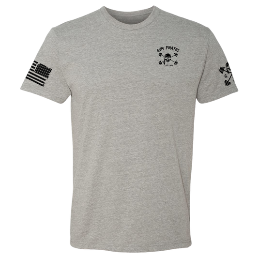 Gym Pirates Tee