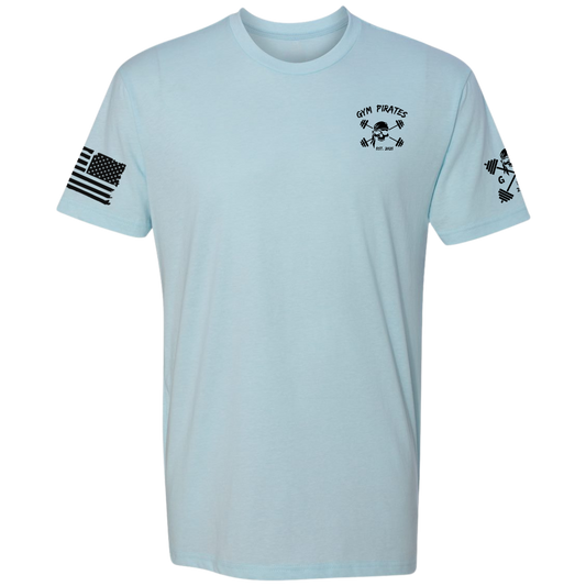 The Workouts Will Continue Men's Tee