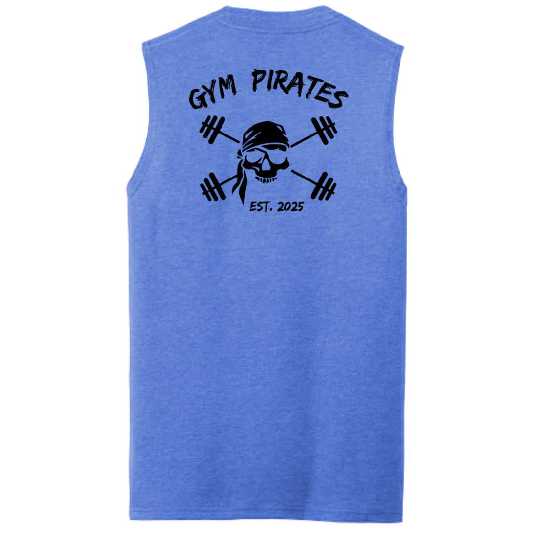 Gym Pirates Men's Muscle Tank
