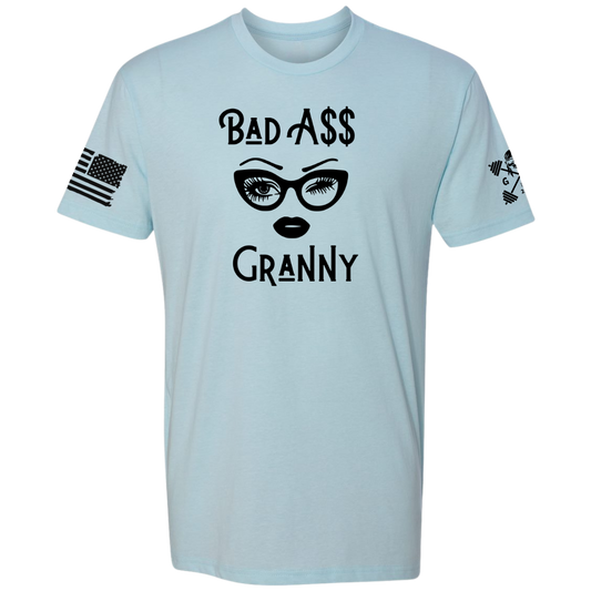 Bad A$$ Granny Women's Tee