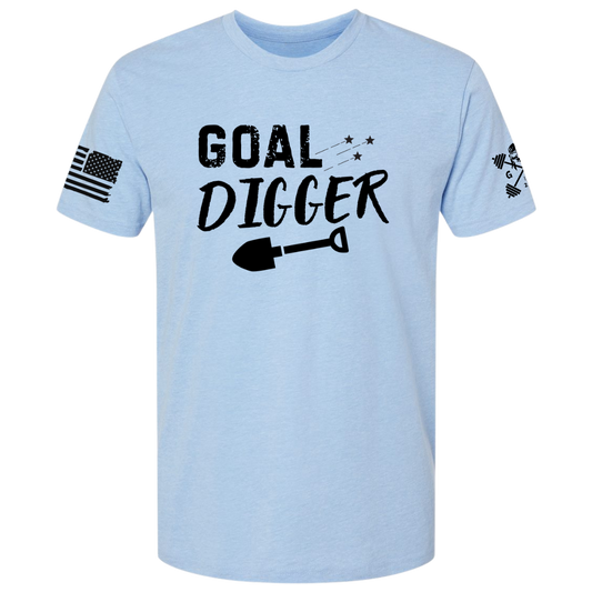 Goal Digger Women's Tee