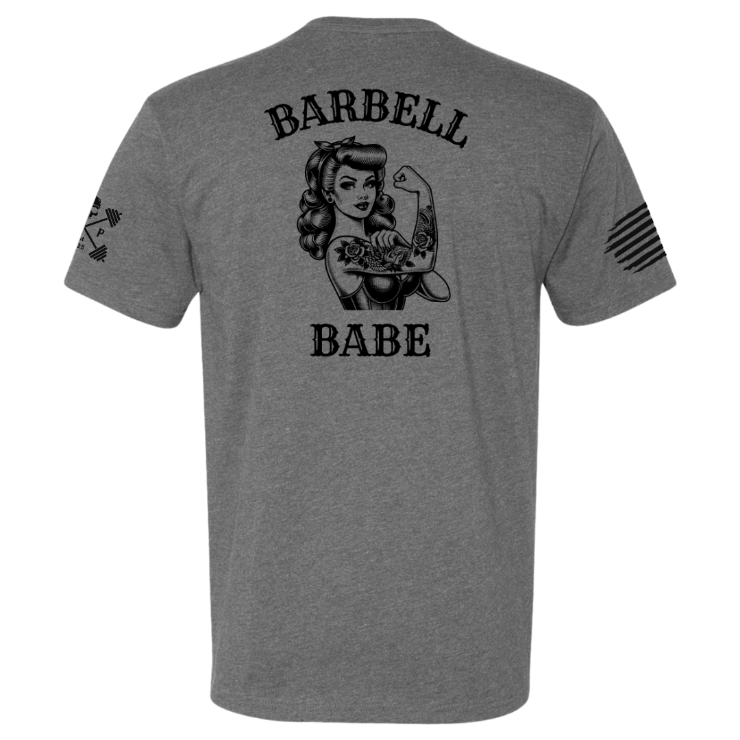 Barbell Babe Women's Tee