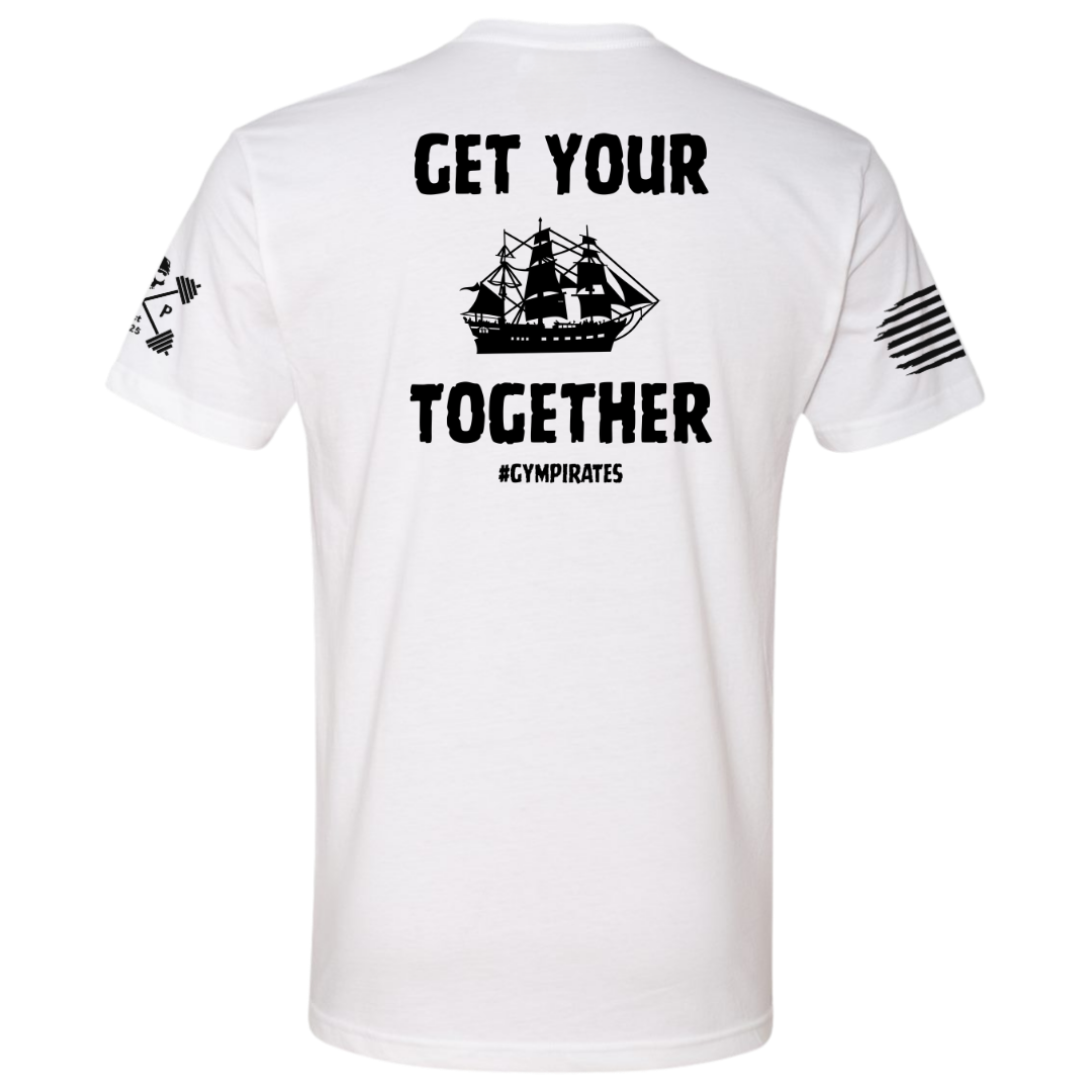 Get Your Ship Together Tee