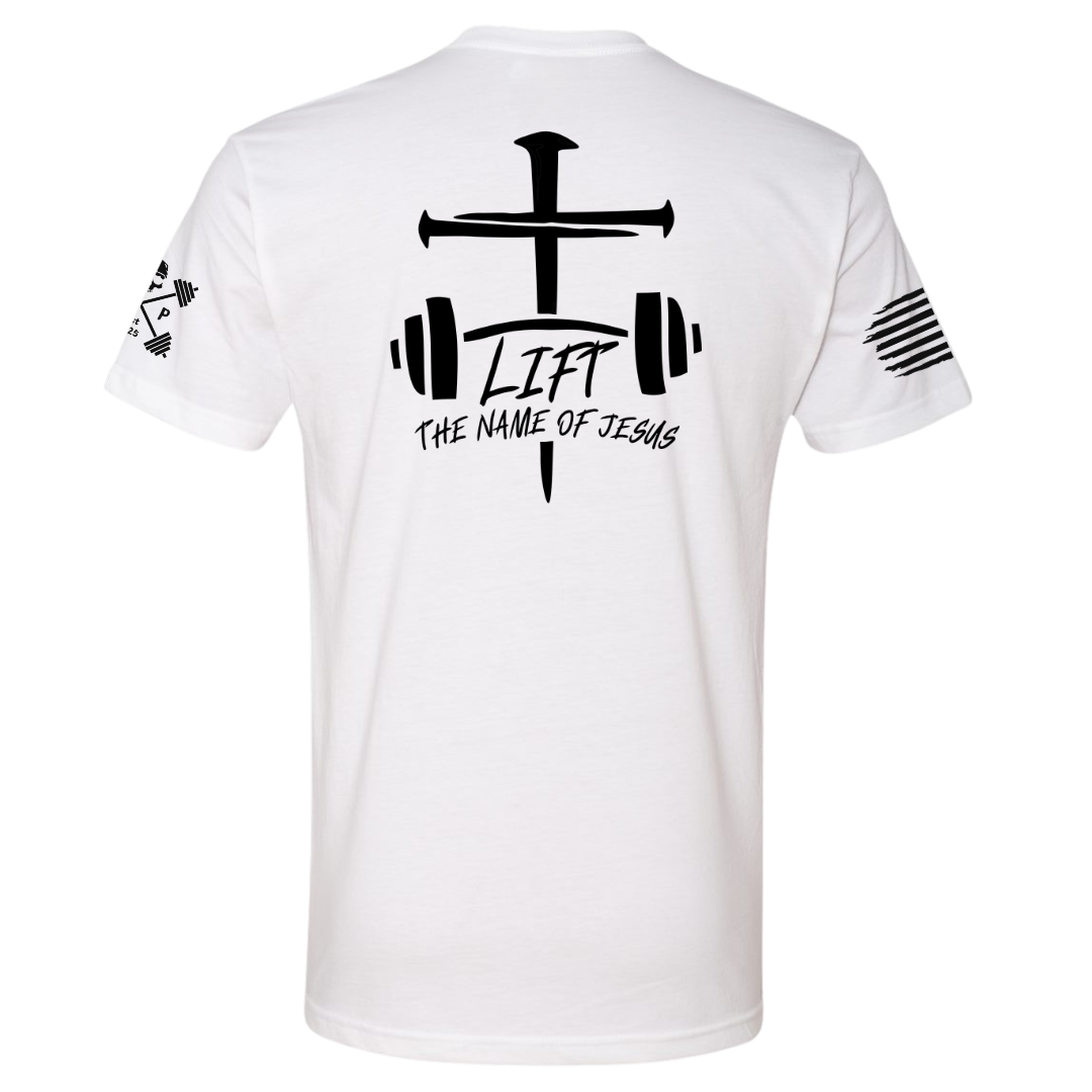 Lift The Name of Jesus Tee