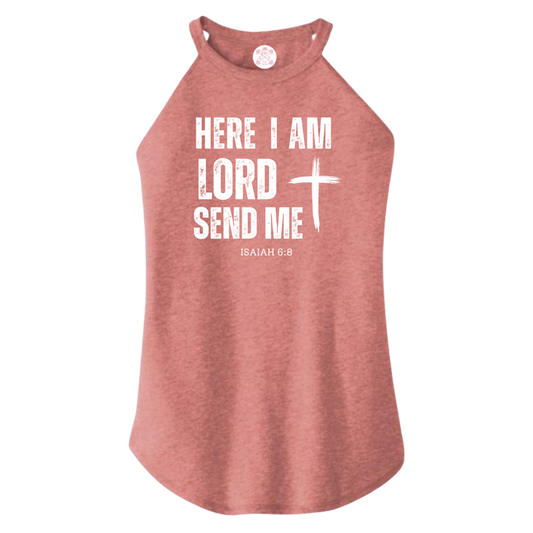 Here I am Lord Rocker Tank
