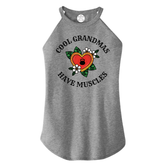 Cool Grandmas Rocker Tank