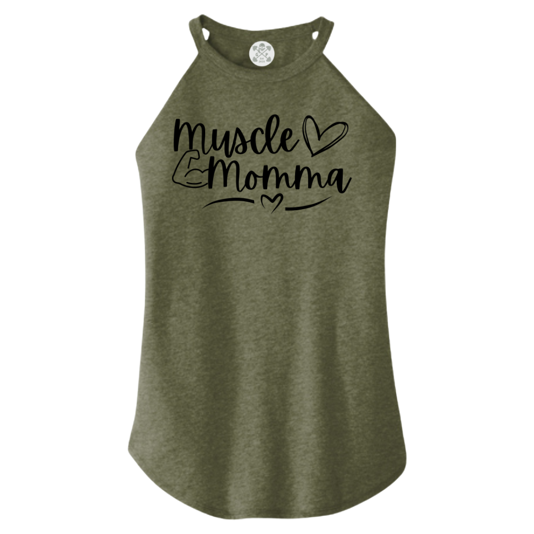 Muscle Momma Rocker Tank
