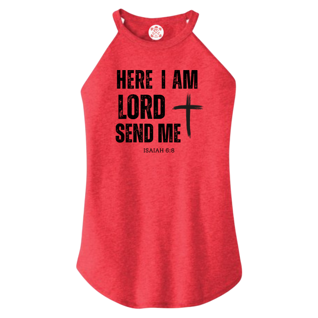 Here I am Lord Rocker Tank