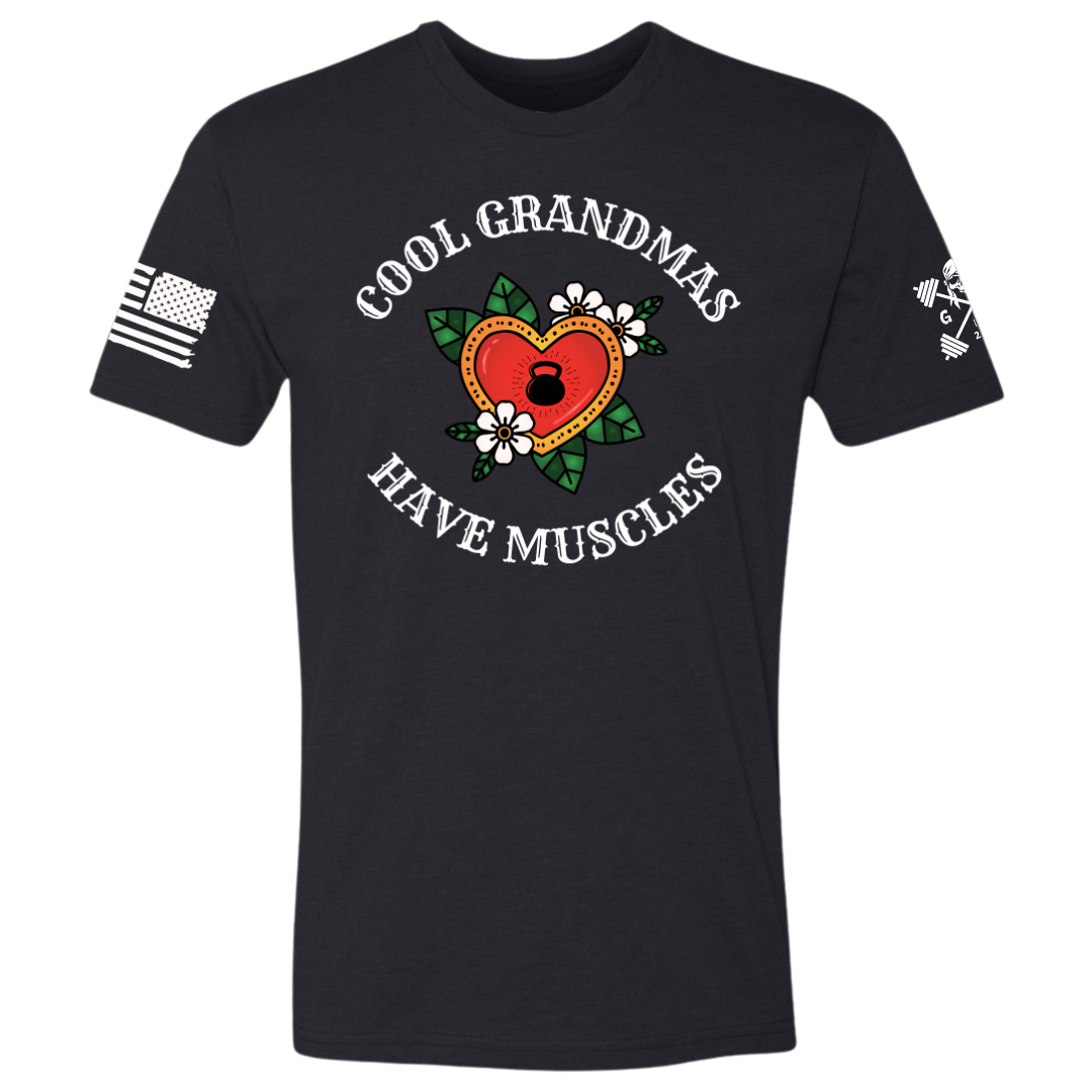 Cool Grandmas Women's Tee