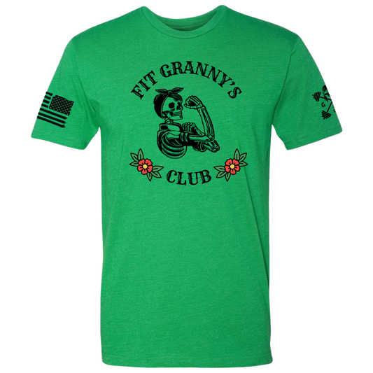 Fit Granny's Club Women's Tee
