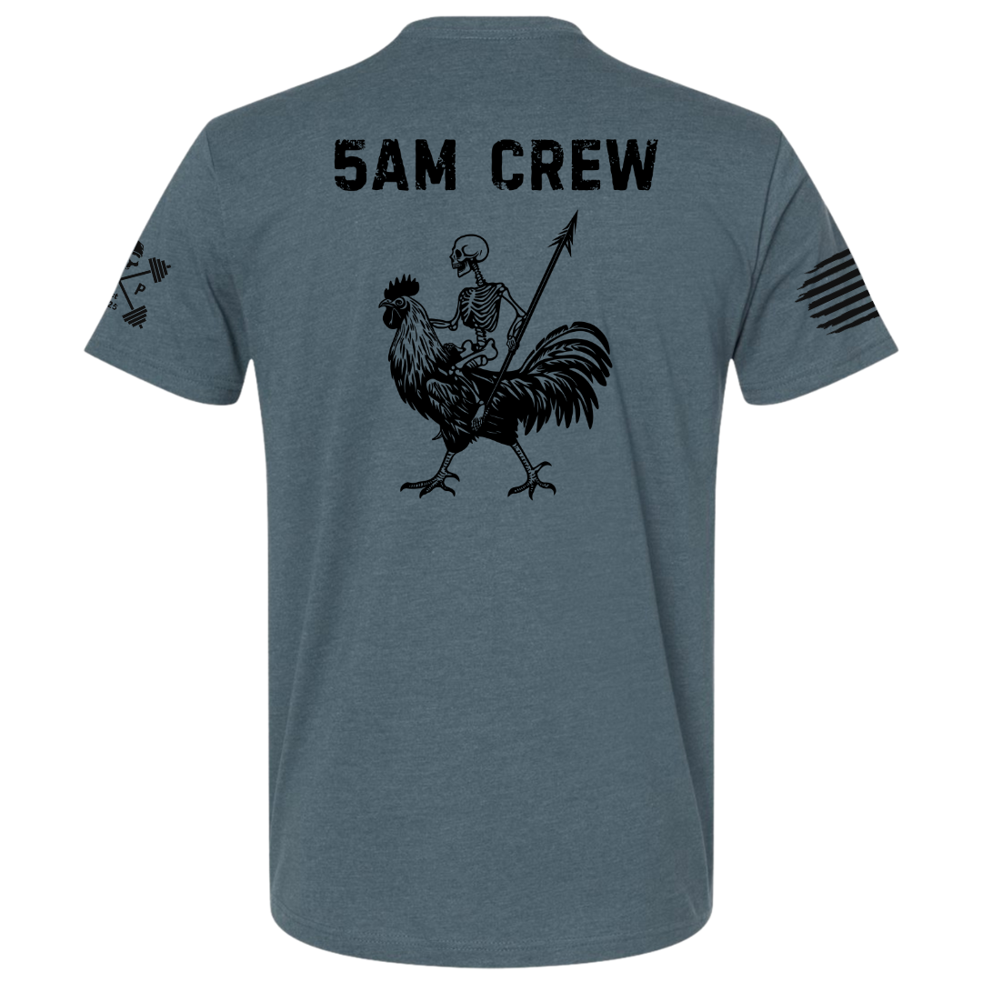 5AM Crew Men's Tee