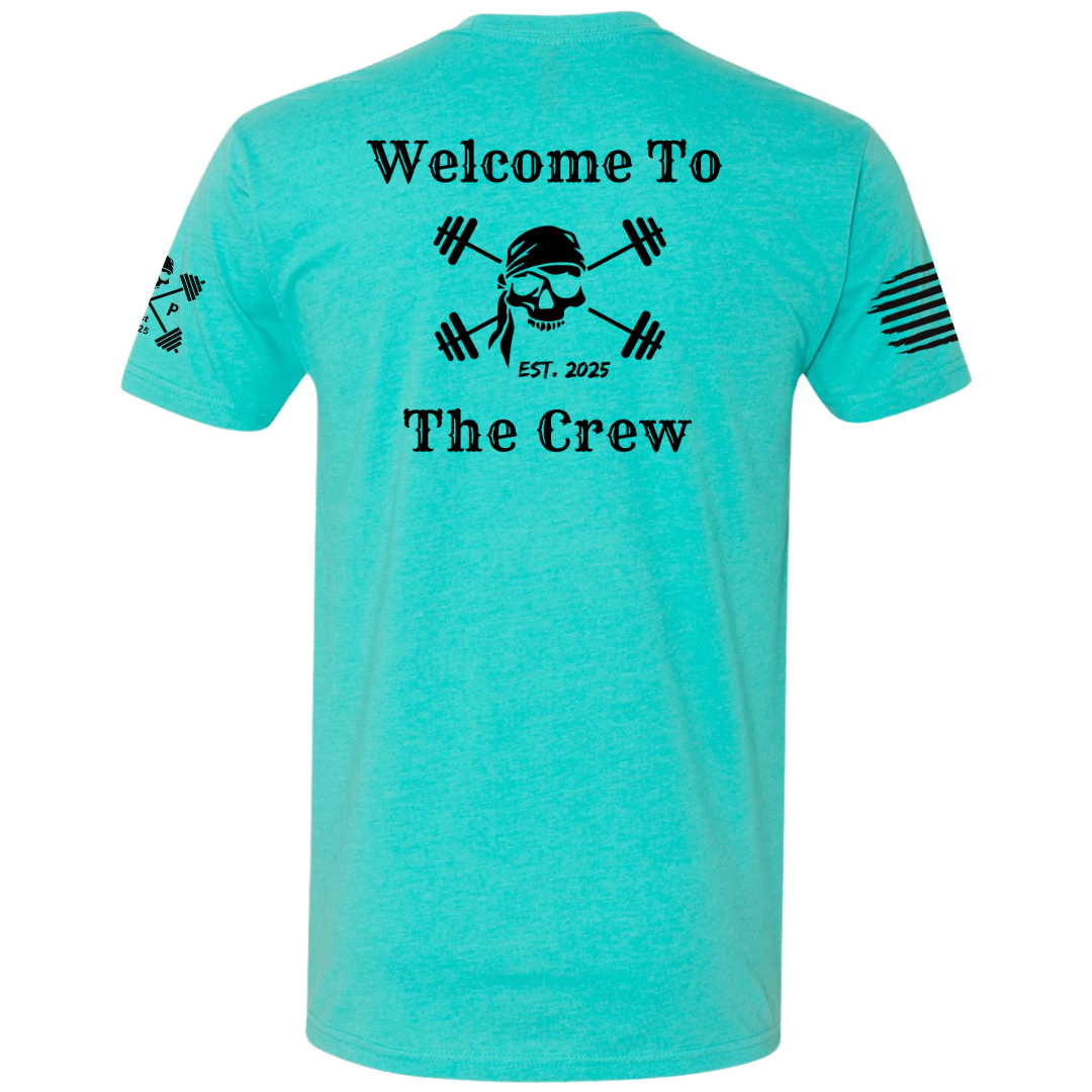 Welcome to the Crew Tee