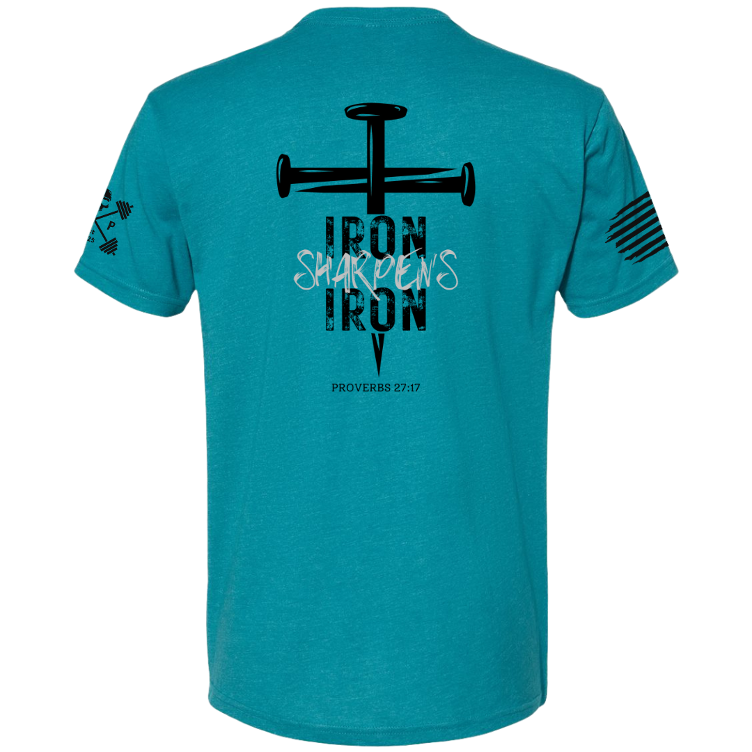 Iron Sharpens Iron Tee
