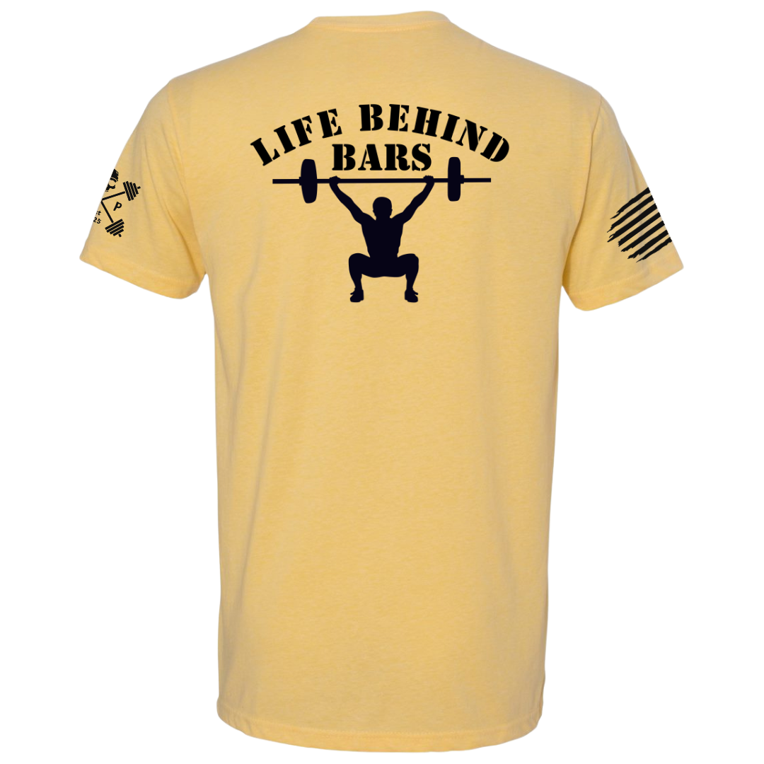 Life Behind Bars Men's Tee