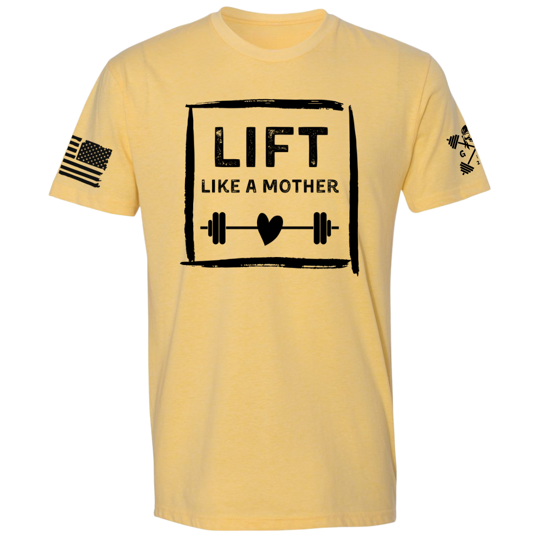 Lift Like a Mother Women's Tee