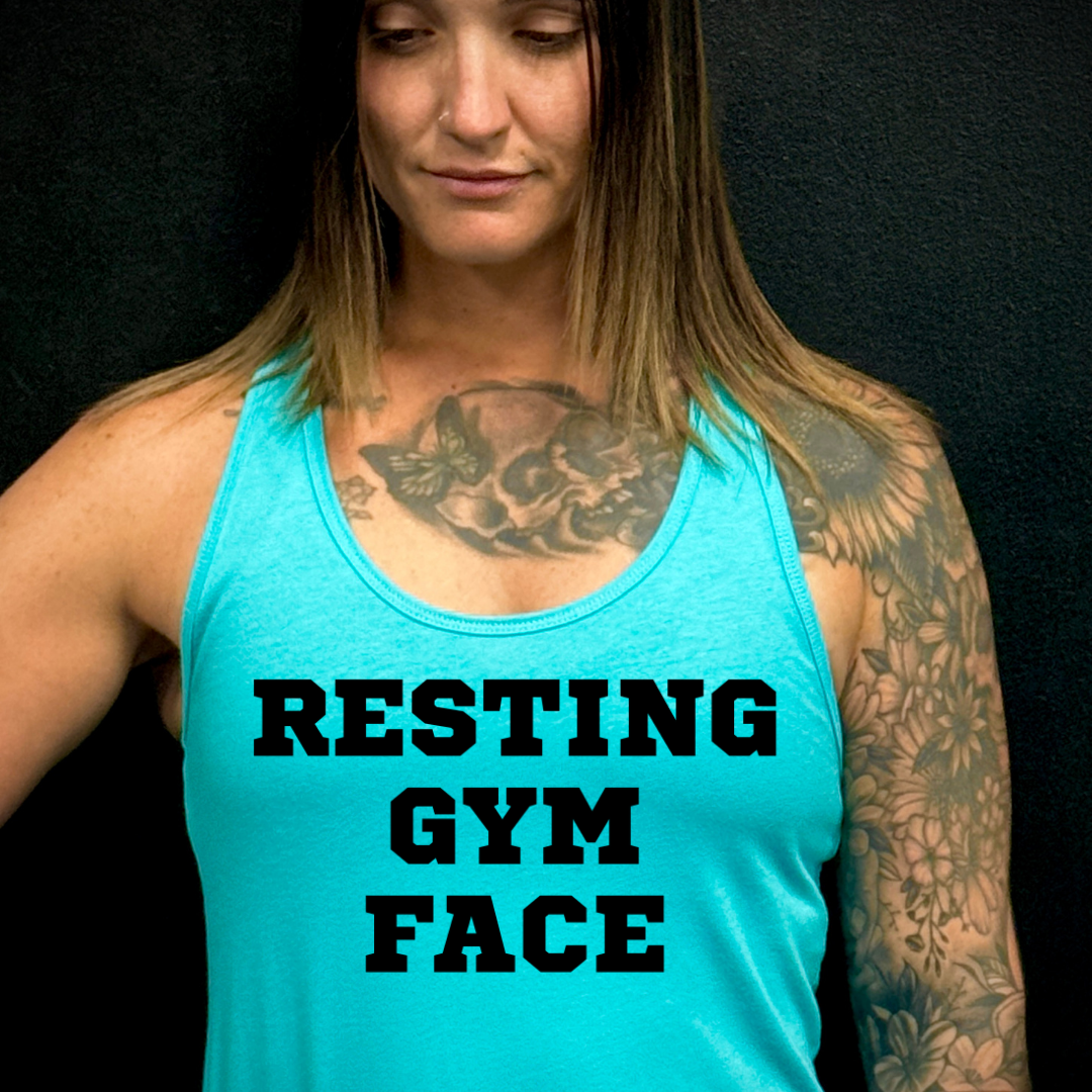 Racerback Tanks