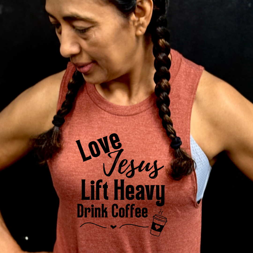 Women's Muscle Tanks