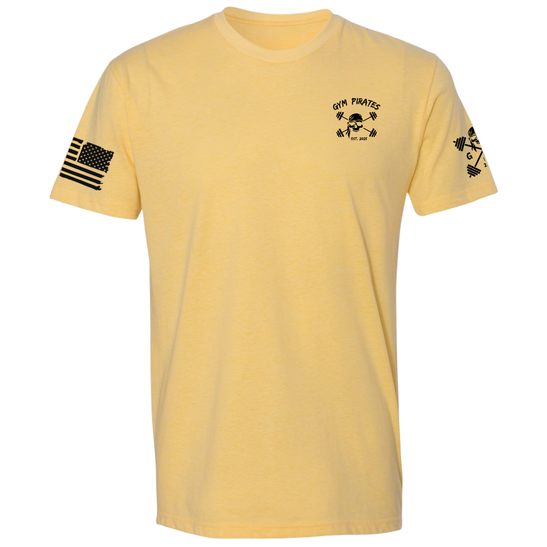 5AM Crew Men's Tee