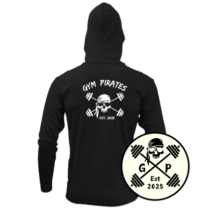 Gym Pirates Performance Hoodie
