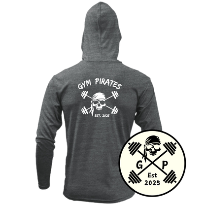 Gym Pirates Performance Hoodie