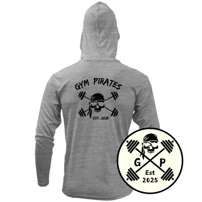 Gym Pirates Performance Hoodie