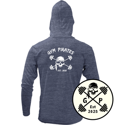 Gym Pirates Performance Hoodie