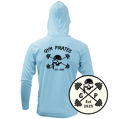 Gym Pirates Performance Hoodie