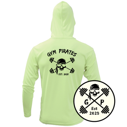 Gym Pirates Performance Hoodie