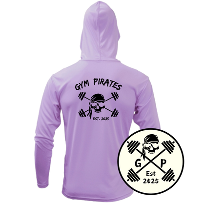 Gym Pirates Performance Hoodie