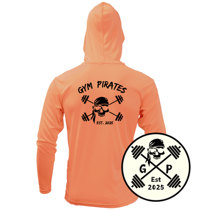 Gym Pirates Performance Hoodie