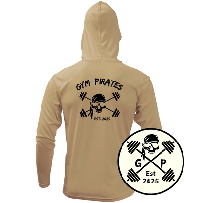 Gym Pirates Performance Hoodie