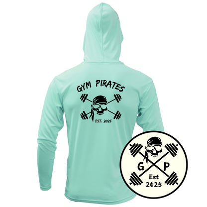 Gym Pirates Performance Hoodie