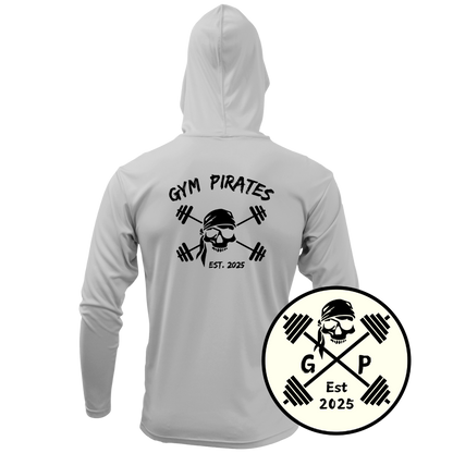 Gym Pirates Performance Hoodie
