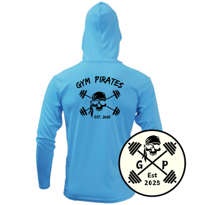 Gym Pirates Performance Hoodie