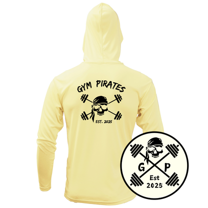 Gym Pirates Performance Hoodie
