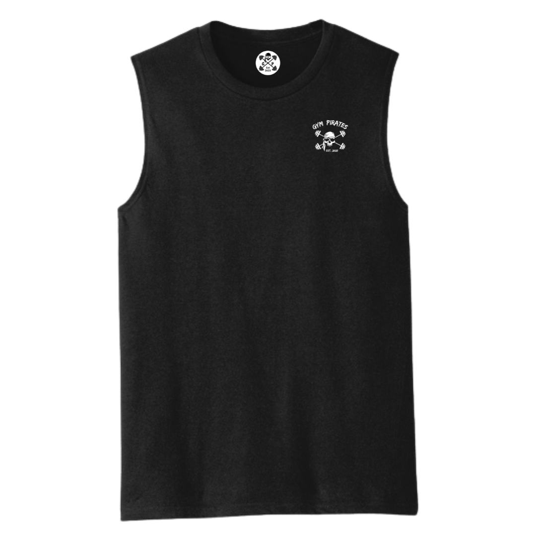 Life Behind Bars Men's Muscle Tank