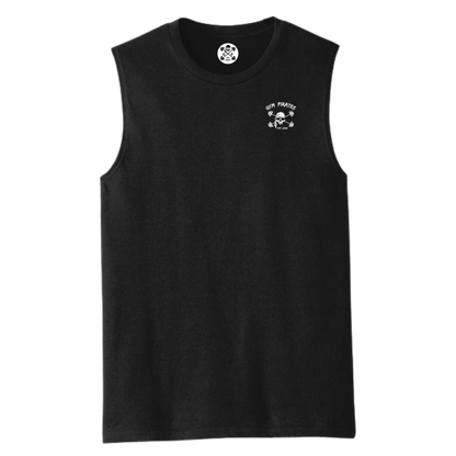 Hard Times Create Strong Men Muscle Tank