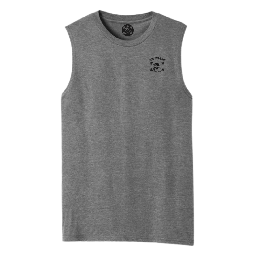 Gym Pirates Men's Muscle Tank