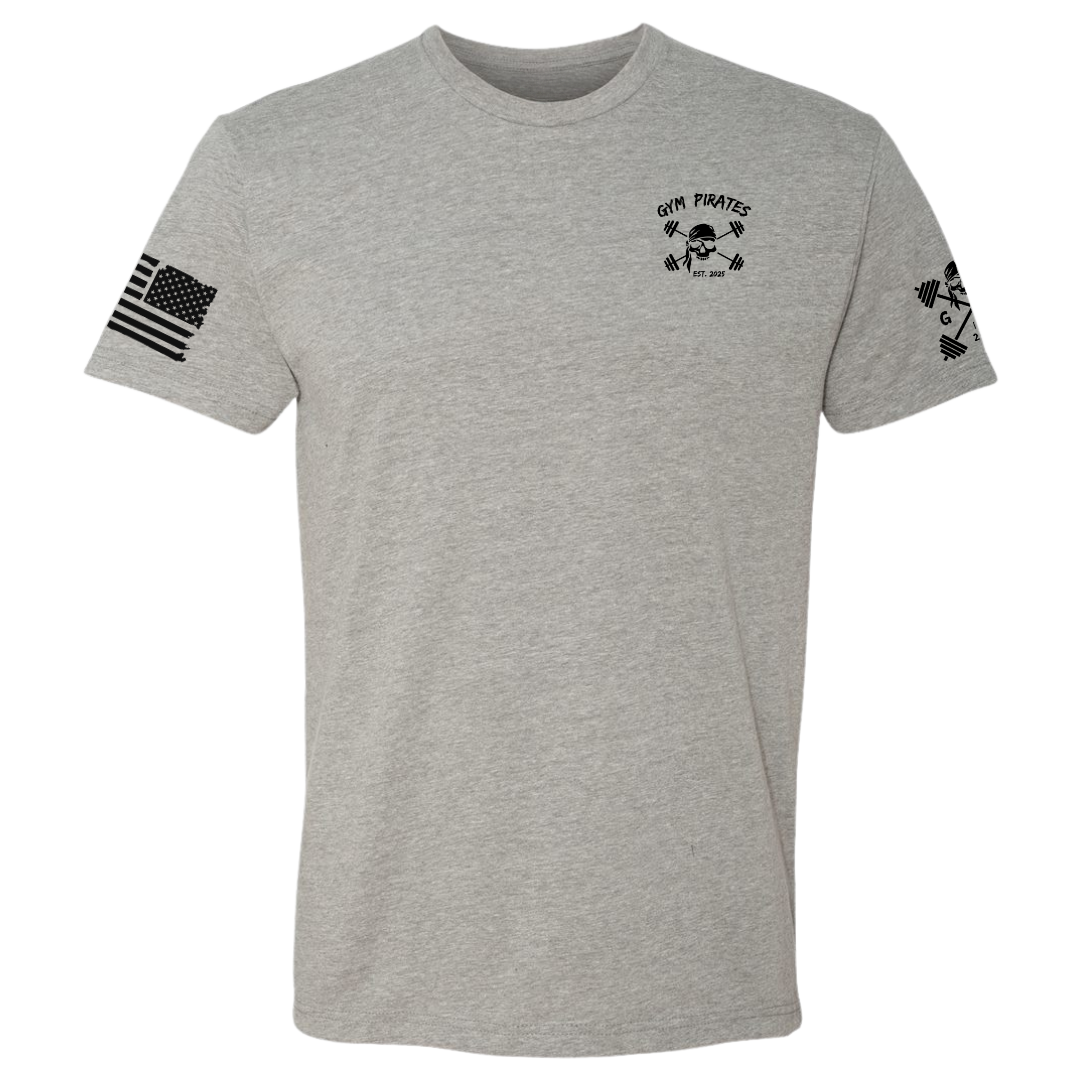 Gym Pirates Tee