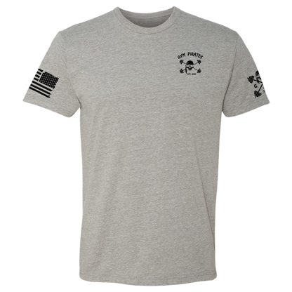 Gym Pirates Tee
