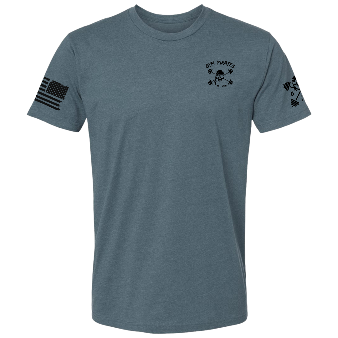 No Pain No Gain Men's Tee