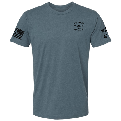 No Pain No Gain Men's Tee