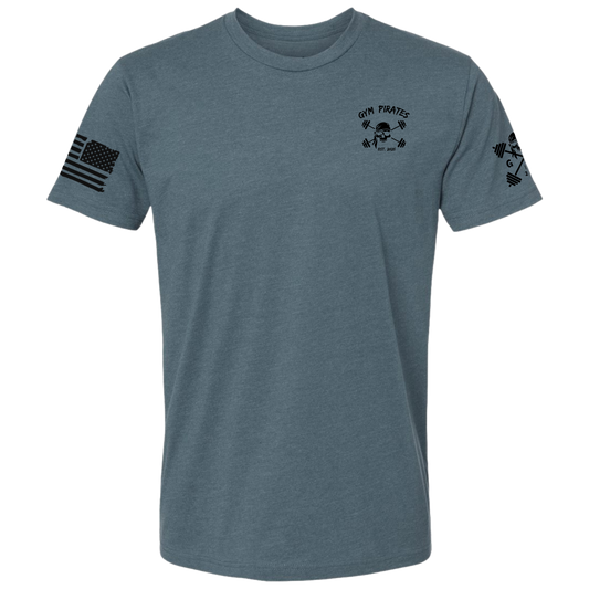 No Pain No Gain Men's Tee