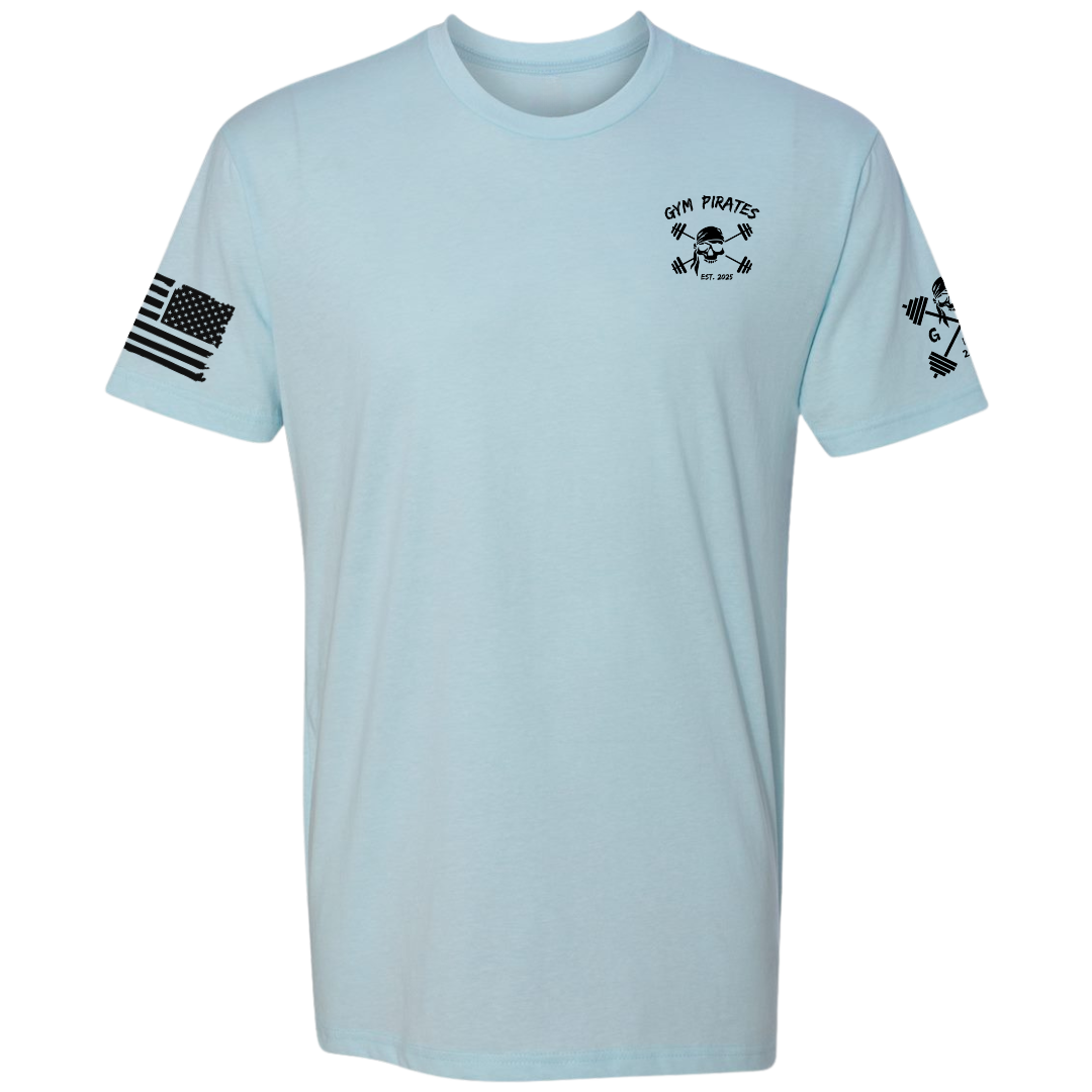 The Workouts Will Continue Men's Tee