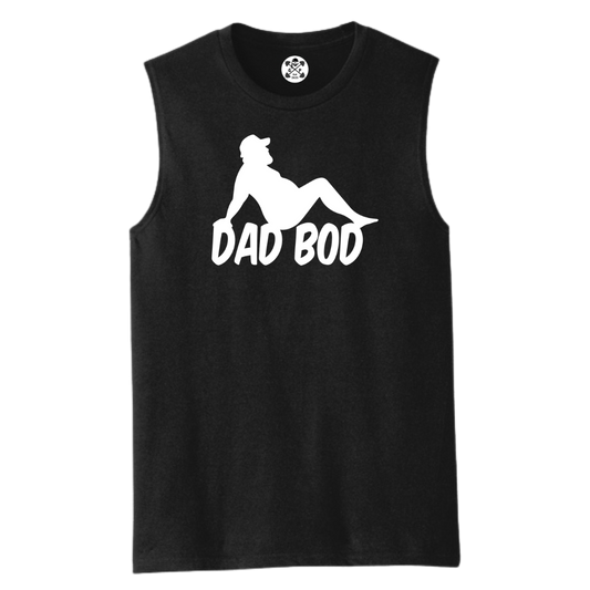 Dad Bod Men's Muscle Tank