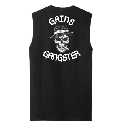 Gains Gangster Men's Muscle Tank
