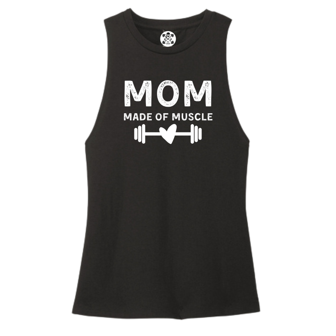 MOM Women's Muscle Tank