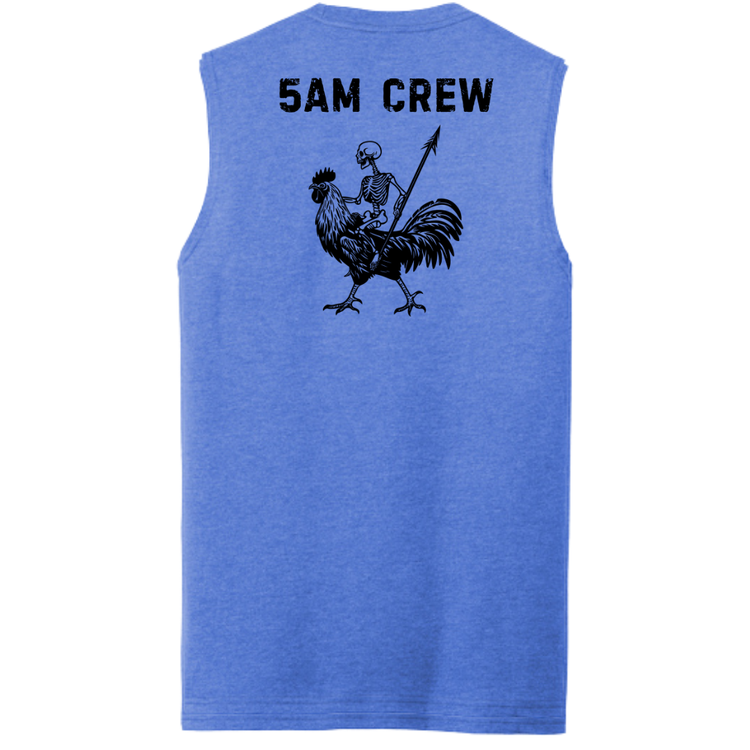 5AM Crew Men's Muscle Tank