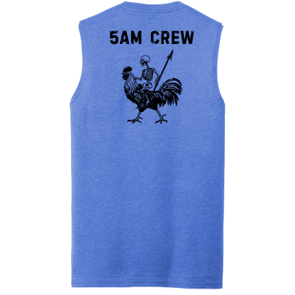 5AM Crew Men's Muscle Tank